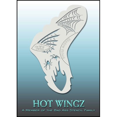 Hot Wingz 8003